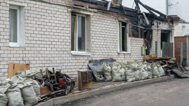 24/7 Emergency Soot Cleanup experts in Calvert City, KY