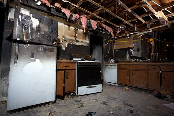 Licensed Soot Cleanup service in Calvert City, KY - Meridian Smoke Damage